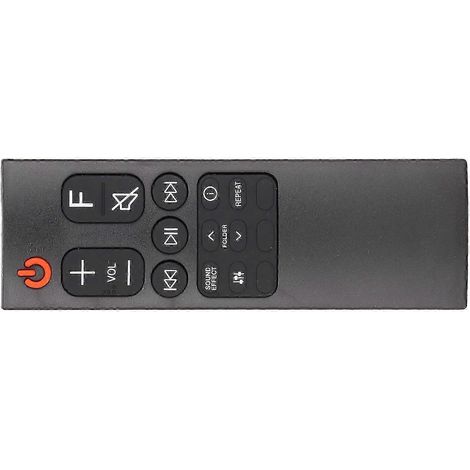 Télécommande LG pour barres de son modèles SL5Y, SL6Y, SN6Y, SL4Y, SNH5, SN5Y, SL10Y, SL9Y, SL8Y, SZRH AC (1/4)