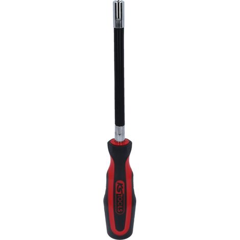 KS Tools 159.1126 ERGOTORQUEplus Stecknuss-Schraubendreher, 6mm