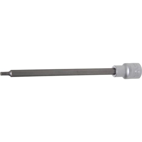 Chiave a bussola lunghezza 200 mm 12,5 mm (1/2") poligonale interno (per XZN) M5