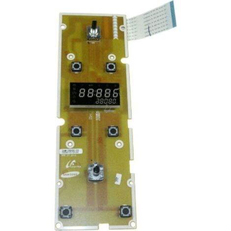 Platine de commande d'origine (DE96-01003A) Four micro-ondes SAMSUNG