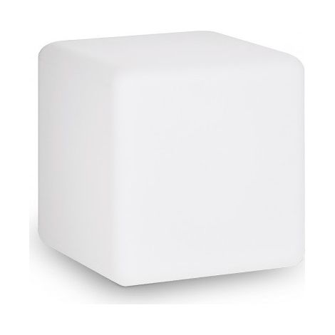 Ideal Lux Luna - 1 lumière extérieure au sol blanc IP44 (1/3)