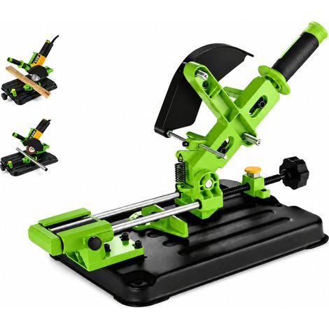 Support Meuleuse d'Angle Universel, Support de Coupe Réglable 45° (1/5)