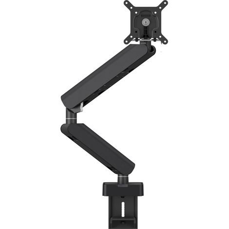 Vogel's Monitorhalterung Momo 4138 Bildschirmhalterung mit Tiefenazeige für die optimale Ausrichtung, schwarz (1/5)