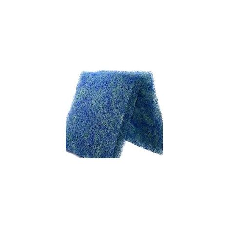 Teichfiltermatte – Premium-Qualitätsmatte für Koiteiche, biochemischer Schwamm 2 (50 x 25 x 4 cm / 1,6 x 10 x 20 Zoll) (1/5)