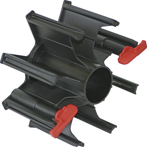 GYS cestino bobine Adattatore Eco Adattatore 300 – Diametro 300 mm, 1 pezzi, 043305 (1/2)