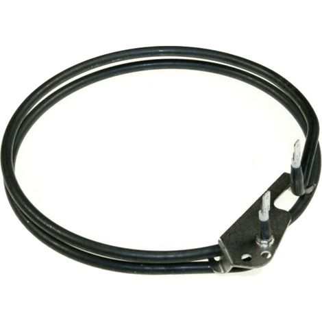 RESISTANCE ARRIERE Ø 160 MM 1400 W POUR PETIT ELECTROMENAGER ROWENTA - SS-992597 (1/4)