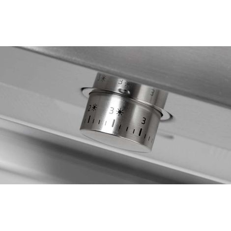 Teka Chaminy decorativa - Integrate 96750 pos ix ss (1/3)