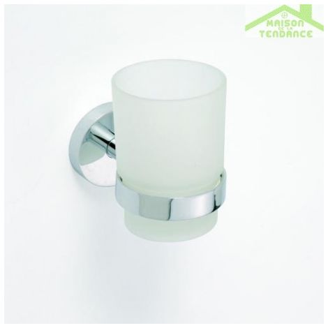 Sapho X-Round - Verre, chrome XR903 (1/4)