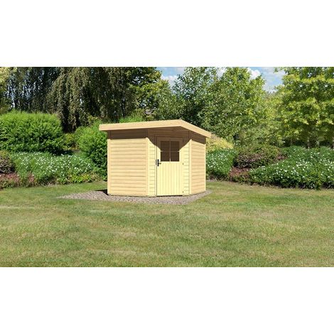 SH Neuruppin 2 natur 244x244x222 cm