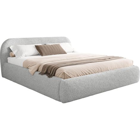 Cama TrendyNest Verbio, Lambi 11, Doble, 180x200, Tapiz, Somieres, 200x223x82cm