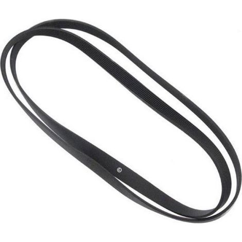 Courroie Lave-Linge - 1287 mm - Compatible Electrolux Faure Zanussi Aeg - Pièce De Rechange