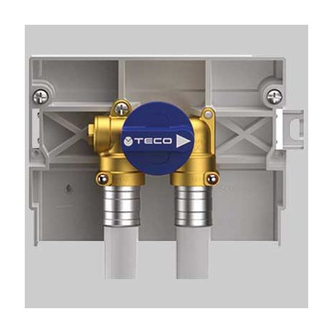 KIT VALVOLA ACQUA E CASSETTA MOD. K4.1  Eurocono 3/4     TECO