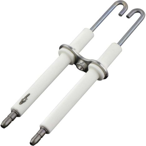 BOSCH Électrode d'allumage BZ Type4 L25 everp, 63022655