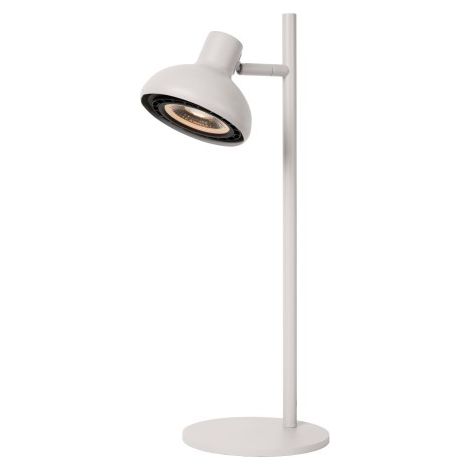 Lampe de bureau Sensas design blanc GU10 ES111 - 30597/01/31
