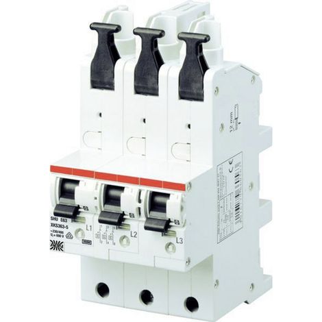 ABN SHU-SCHALTER 3-POLIG 63A XKS363-5