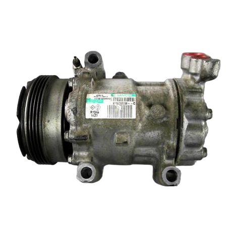 [PRODUIT D'OCCASION] Compresseur Air Conditionne RENAULT Twingo Ph.3 00-07 ♻️ Ref Oe. 8200840770 - Garantie à vie (1/2)