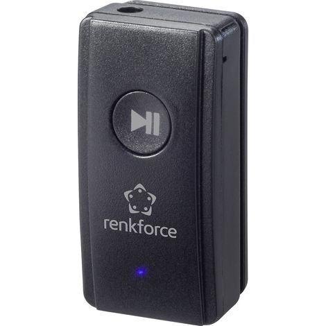 Renkforce RF-BAR-100 Bluetooth® Musik-Empfänger Bluetooth Version: 4.2 10 m (1/5)