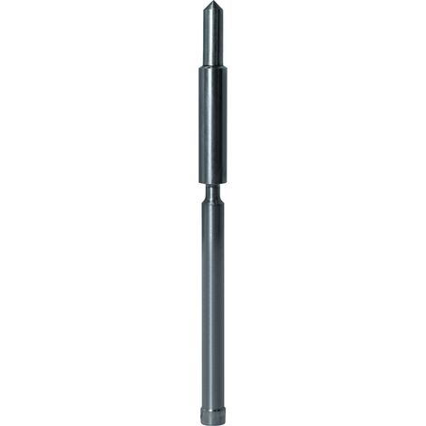 metallkraft Auswerferstift Ø 7,98 x 130 mm zweiteilig