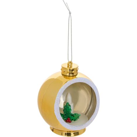 SDN INT BOUGI BALL 1L H8 P - Feeric lights & christmas (1/5)