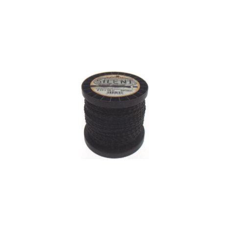 Filo ATTILA decespugliatore nero diametro elicoidale 4,0 mm lunghezza 75 mt