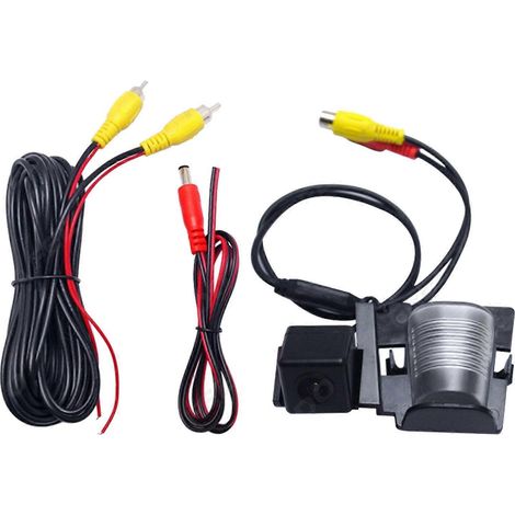 CCD-Rückfahrkamera für Jeep Wrangler 2012-2013