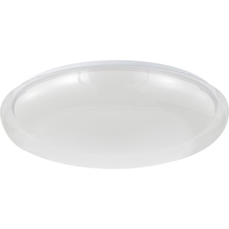 LED-Deckenleuchte trego 40 weiß Light Prestige LP-9465/1C CCT (1/5)