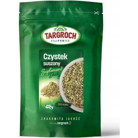 Ciste séché - Complément alimentaire (200 g) Targroch (1/2)