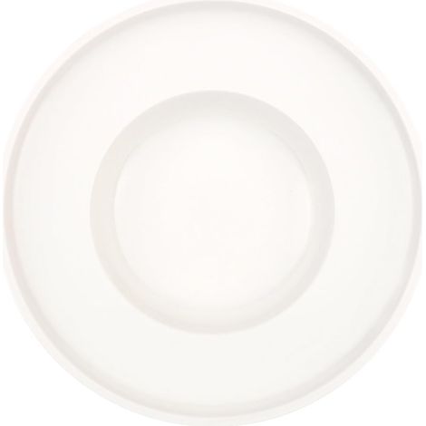 Assiette à pâtes, 30 cm, Porcelaine, Blanc (1/4)