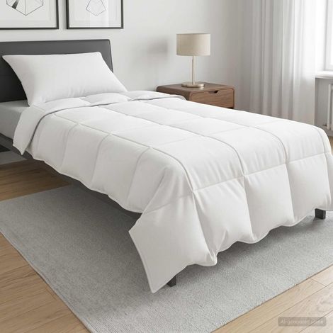 vidaXL Duvet Set 2 uds. (1/5)