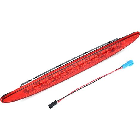 Feu de stop LED arrière pour Hayon S R50 2002-2006 63256935789 Lentille rouge (1/5)