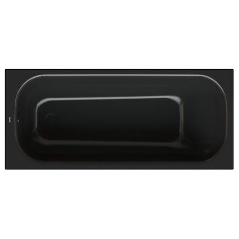 BETTE 3112-035 Baignoire rectangulaire Classic Ebony (1/3)