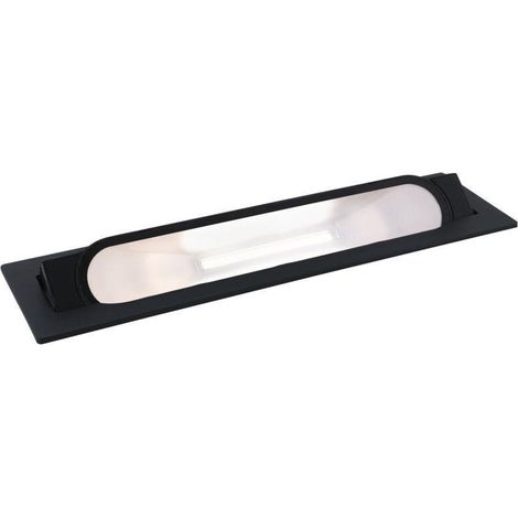 Paulmann Ito Wandleuchte Außen anthrazit 27,9 cm (1/5)
