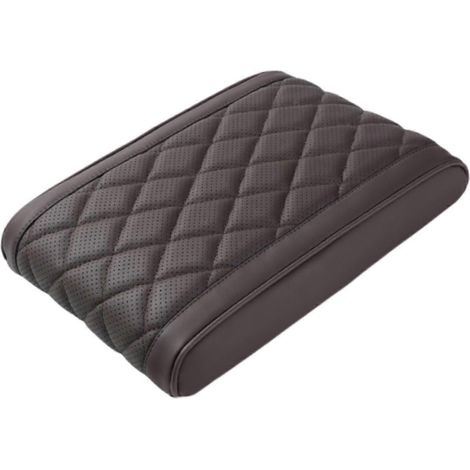 Coussin d'accoudoir de voiture, housse d'accoudoir, accessoires multifonctionnels ergonomiques (1/5)