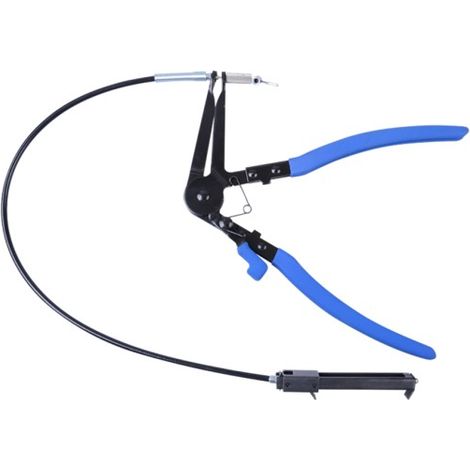 KING TONY - Pince pour colliers 77mm auto-serrants L: 700mm (1/3)