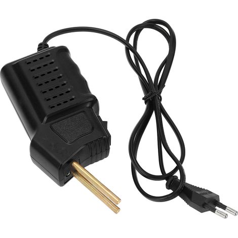 Pistolet à souder plastique portable, agrafeuse thermique, kit de réparation avec agrafes (1/5)