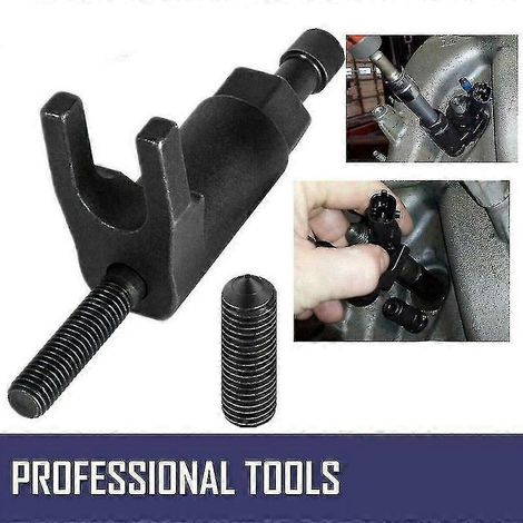 Outil d'extraction d'injecteur de carburant en acier trempé 4140 (1/5)