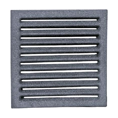 Griglia In Ghisa Per Stufe E Fornelli Cm 20 X 30