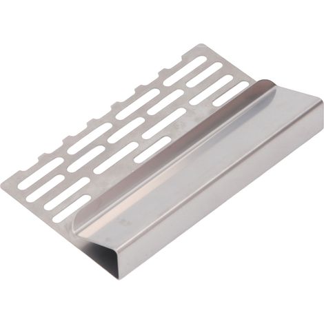 Grille de cuisson anti-chute barbecue inox 304 chauffage uniforme multifonction camping pique-nique (1/5)