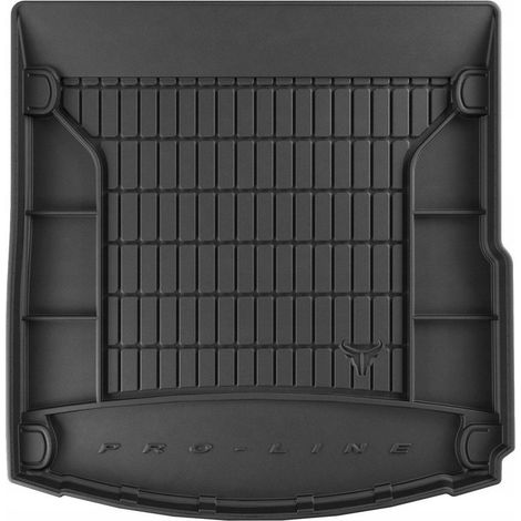 Inserto Goma Alfombrilla Maletero AUDI A6 C6 Sedan 2004-2006 (1/5)