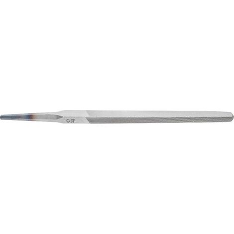 Lima da officina DIN 7261 L.100mm Q.8mm Incisivo 1 Triangolare PFERD (1/3)