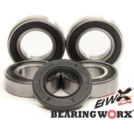 Bearing Worx Hinterradlager mit Dichtungen KTM 690/950/990/1190 Adventure (25-1533) (1/2)