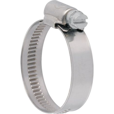 Boite 25 colliers bande NP W4- 12mm - 16-27mm