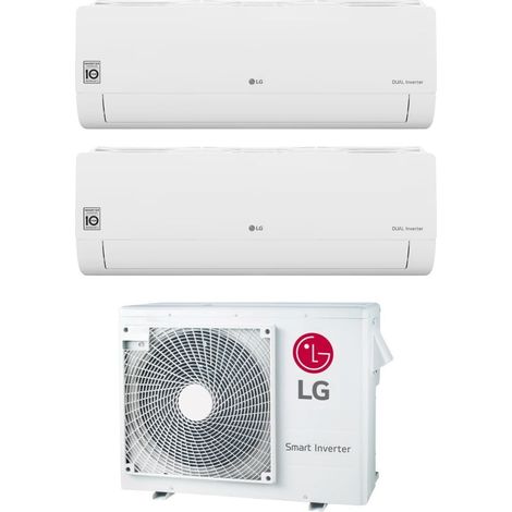 Klimaanlage LG libero smart 5,28 kW Kühlung 6,33 kW Heizung (1/3)