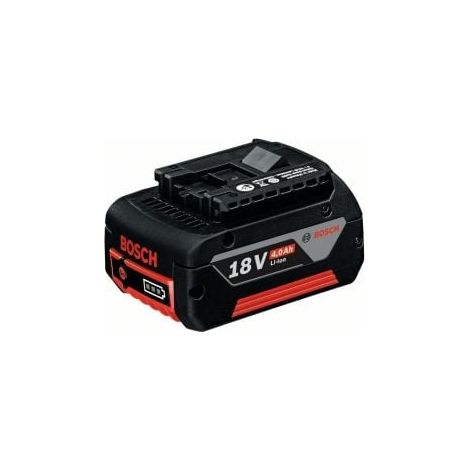 Bosch Akku GBA 18 Volt / 2x 4,0 Ah M-C Professional - 1600Z00038 (1/5)