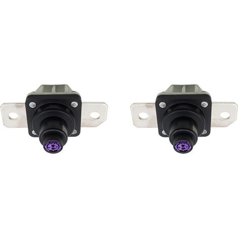 2X 61279845435 Scatola fusibili pirofusibili per protezione da sovraccarico della batteria dell'auto per IX3 G08 2020-2021 Accumulatore di energia (1/2)