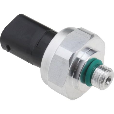 [NON UTILIZZATO] Sensore di pressione dell'aria condizionata (2,7×0,4×0,4 cm) compatibile con Mercedes Benz W169 W176 Classe A W245 W246 Classe B W203 CL203 S203 W204 C204 S204 Classe C