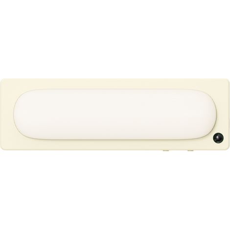 Veilleuse LED détecteur de mouvement, 270 lux/100 lux, deux niveaux, extinction différée (10/30 s), batterie 1200 mAh, fixation magnétique (1/5)