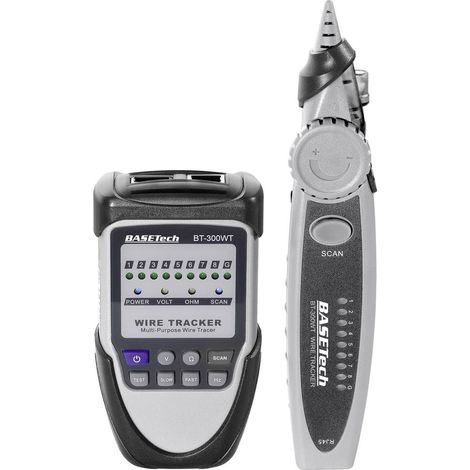 Basetech BT-300 WT Cerca cavi (1/2)