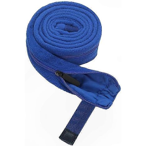 Gaine chauffante 6.3 ft pour tube CPAP ClimatelineAir, housse isolante compatible AirSense, protection flexible en tissu doux, longueur 190 cm (1/5)
