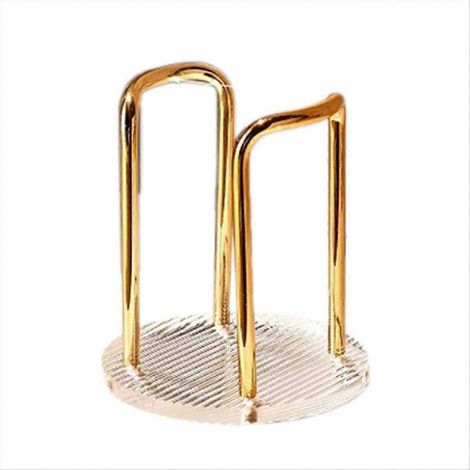 Porte-tasses de luxe pour eau et thé, distributeur de tasses individuelles (1/5)